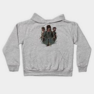 The Last Of US Kids Hoodie